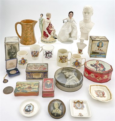 Lot 164 - [ROYALTY] Miscellaneous Group of King Henry...