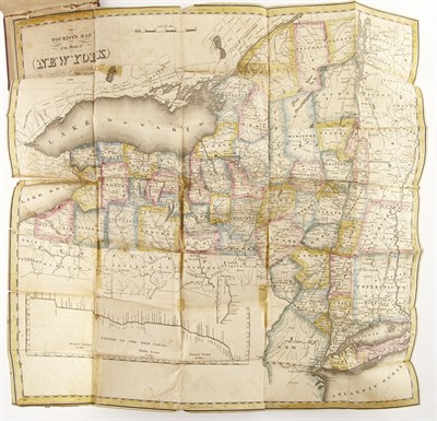 Lot 37 - [NEW YORK] 1830 Senate & Assembly manual...