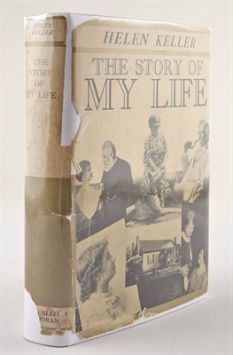 Lot 116 - KELLER, HELEN The Story of My Life. Garden...