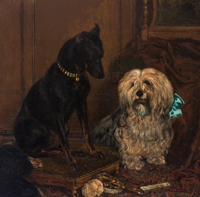 Lot 116 - Frederick Lewis English, 19th Century Best...