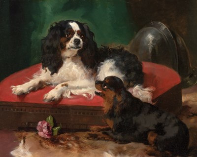 Lot 120 - Attributed to George Horlor The Comforts of...