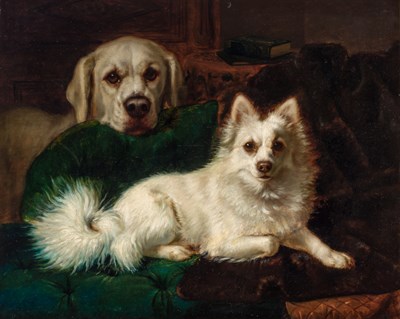 Lot 117 - Attributed to John Charlton Pride of Place,...