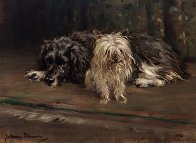 Lot 118 - John Murray Thomson Scottish, 1885-1974 Best...