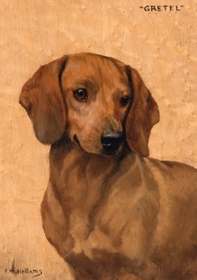 Lot 130 - Frances Mabel Hollams British, 1877-1963...