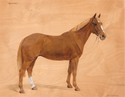 Lot 129 - Frances Mabel Hollams British, 1877-1963 Tommy...