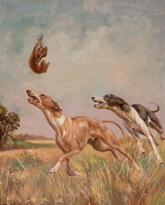 Lot 64 - Attributed to Gustav Muss-Arnolt Coursing...