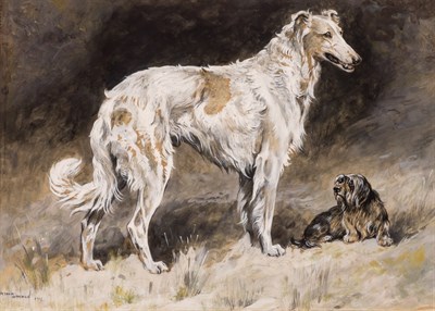 Lot 115 - Arthur Wardle