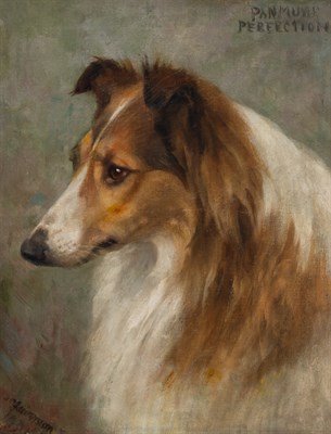 Lot 43 - Frances Fairman British, 1836-1923 Panmure...