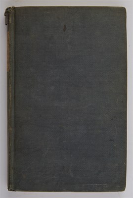 Lot 340 - WILLIS, N. P. Al'Abri, or the Tent Pitch'd....