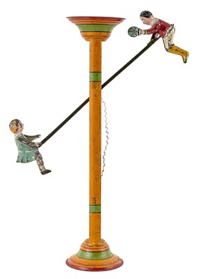 Lot 270 - TeeterTotter Tower Balance Toy Classic example...