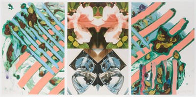 Lot 51 - Paul Reed American, 1919-2015 Untitled:...