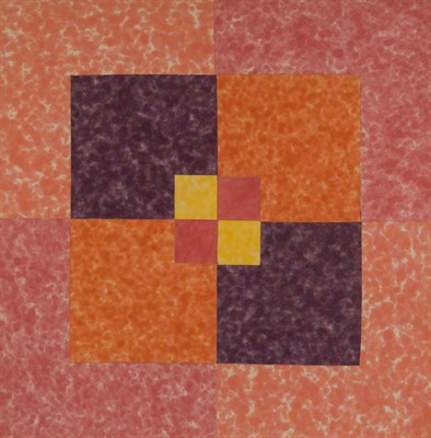Lot 40 - Howard Mehring American, 1931-1978 Untitled...