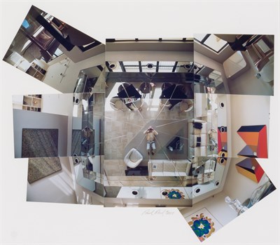 Lot 83 - Paul Reed American, 1919-2015 Untitled, 1988...