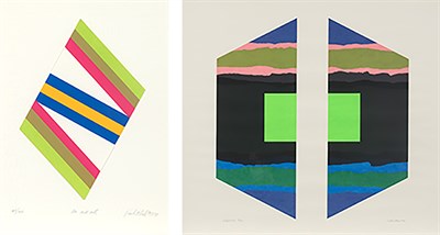 Lot 59 - Paul Reed (American, 1919-2015) IN AND OUT;...
