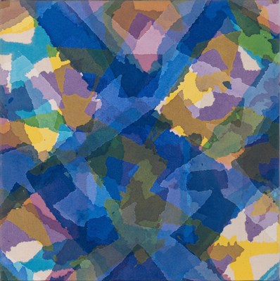Lot 53 - Paul Reed American, 1919-2015 Tabula, 1998...