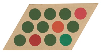 Lot 45 - Thomas Downing American, 1928-1985 Untitled...