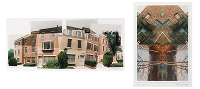 Lot 55 - Paul Reed American, 1919-2015 (i) Foxhall Mews,...