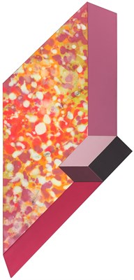 Lot 50 - Paul Reed American, 1919-2015 Pass II, 1969...