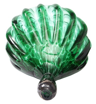 Lot 261 - Dale Chihuly Glass Editions Green Onion Made...
