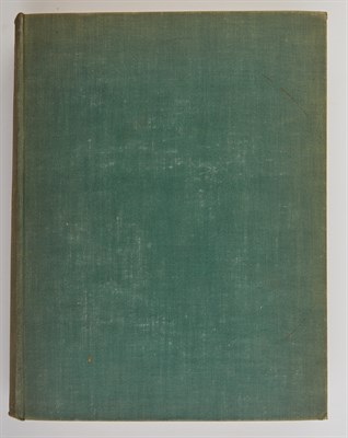 Lot 337 - [GAME BIRDS] DEWAR, DOUGLA. Game Birds. London:...