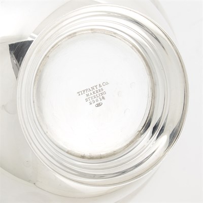 Lot 261 - Group of Five Tiffany & Co. Makers Revere...