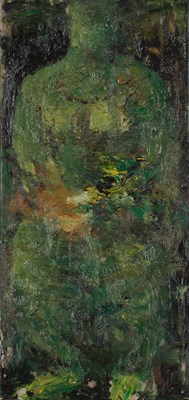 Lot 60 - Albert Kotin American, 1907-1980 Figure...