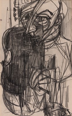 Lot 61 - Albert Kotin American, 1907-1980 (i) Seated...