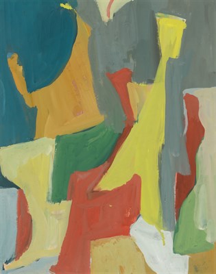 Lot 141 - Albert Kotin American, 1907-1980 Abstract...