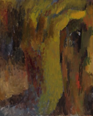 Lot 137 - Albert Kotin American, 1907-1980 Shriek...