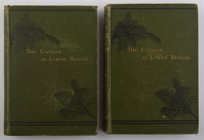 Lot 119 - [GRAHAM, GORDON] Life in the Mofussil; or, the...