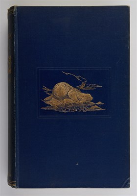 Lot 296 - SNOW, H. J. In Forbidden Seas. Recollections...