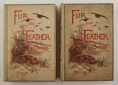 Lot 108 - [FUR AND FEATHER SERIES] MACPHERSON, H. A. et...