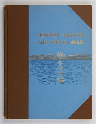 Lot 113 - GILLIS, CHARLES J. A Summer Vacation in...