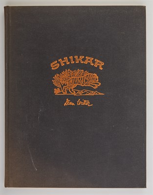 Lot 345 - WITTER, DEAN Shikar. [San Francisco: privately...