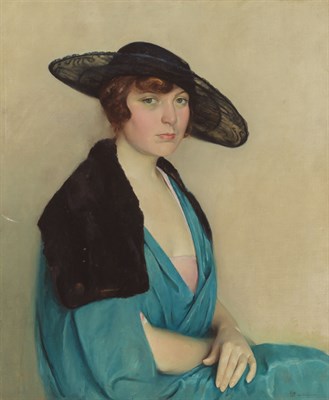 Lot 89 - Allen Dean Cochran American, 1888-1971...