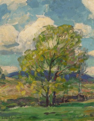 Lot 64 - John Fabian Carlson American 1974/5-1945...