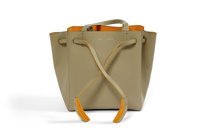 Lot 854 - Céline Phantom Calfskin Leather Tote
