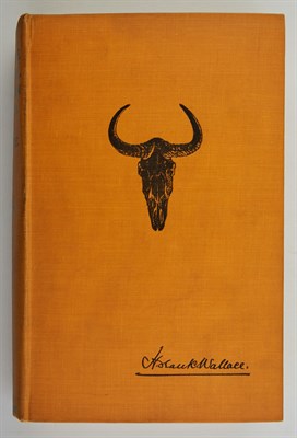 Lot 324 - WALLACE, HAROLD FRANK The Big Game of Central...