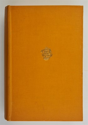 Lot 319 - TRINKLER, EMIL The Stormswept Roof of Asia by...