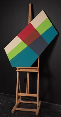 Lot 47 - Paul Reed American, 1919-2015 Topeka XX, 1967...