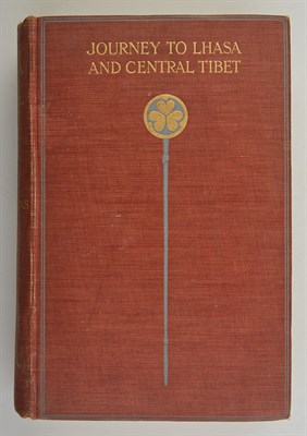 Lot 77 - DAS, SARAT CHANDRA Journey to Lhasa and...