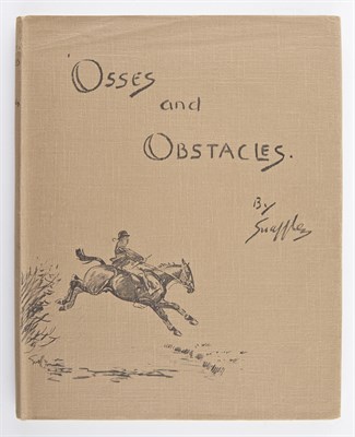 Lot 294 - SNAFFLES [=PAYNE, CHARLIE JOHNSON] 'Osses and...