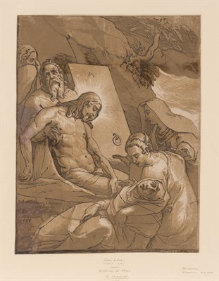 Lot 106 - Andrea Adriani (1558/9-1629) After Raffaellino...
