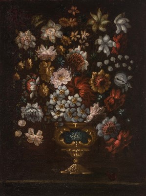 Lot 22 - Attributed to Giusseppe Recco Still Life of...