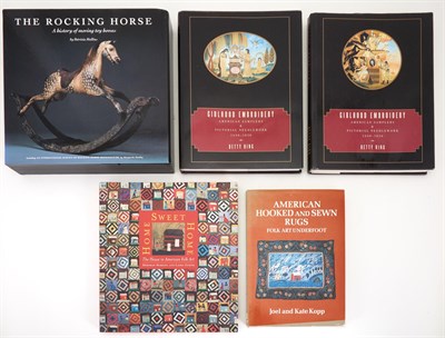 Lot 178 - Group of Art Reference Books Including...