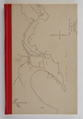 Lot 59 - CHAPPLE, BENNETT Camp Idylls. Rowayton [Conn.]:...