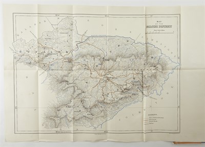 Lot 102 - FLETCHER, F. W. F. Sport on the Nilgiris and...