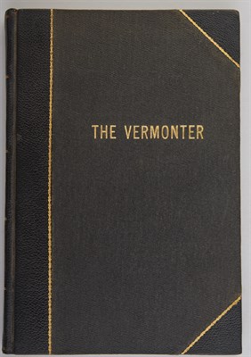 Lot 76 - DARLEY, GEO. M. Mark Melvin. The Vermonter. A...