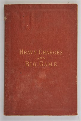 Lot 262 - P. U. T. [=A. L. POWYS] Heavy Charges and Big...