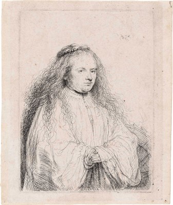 Lot 153 - Rembrandt van Rijn (1606-1669) THE LITTLE...